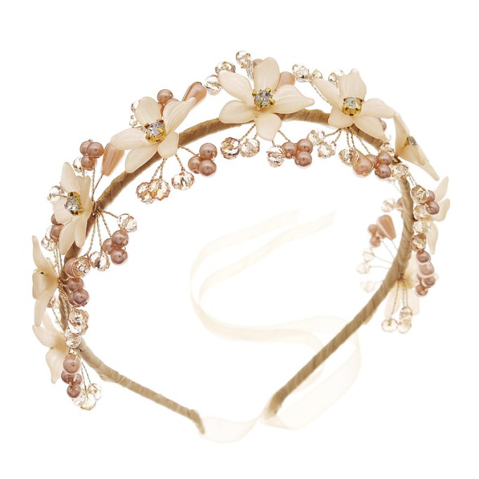 Headpiece/Crowns & Fenduchs Unique/Stylish/Shining/Amazing/Pretty/Romantic