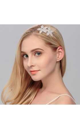 Headpiece/Crowns & Fenduchs Unique/Stylish/Shining/Amazing/Pretty/Romantic