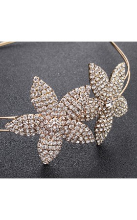 Headpiece/Crowns & Fenduchs Unique/Stylish/Shining/Amazing/Pretty/Romantic