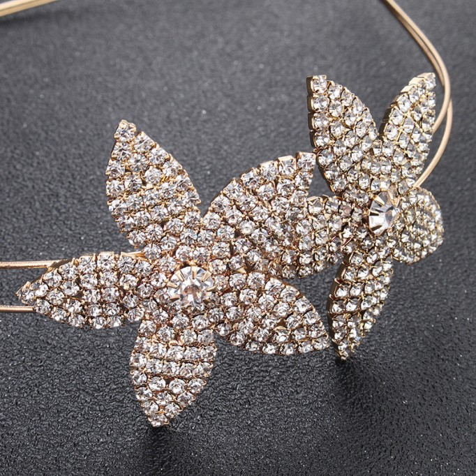 Headpiece/Crowns & Fenduchs Unique/Stylish/Shining/Amazing/Pretty/Romantic