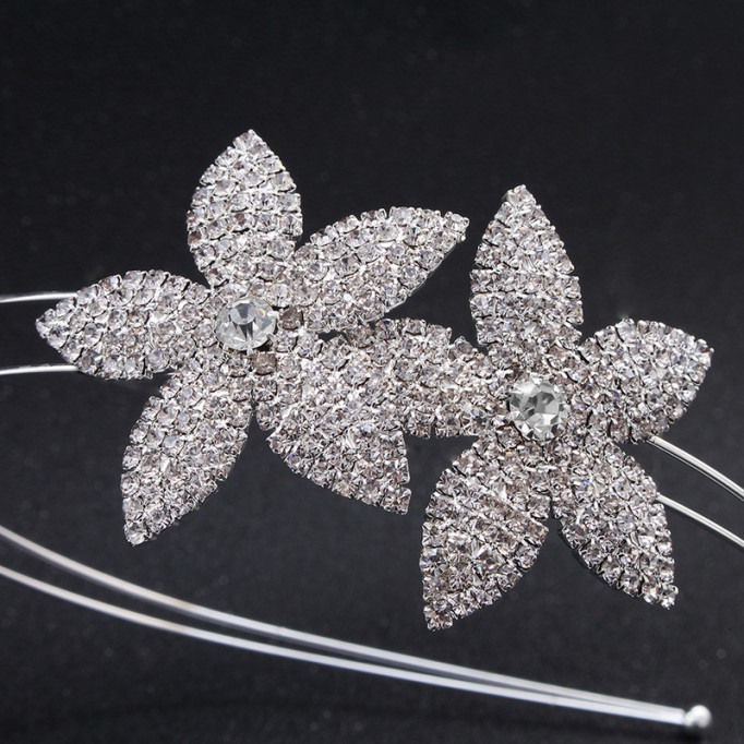 Headpiece/Crowns & Fenduchs Unique/Stylish/Shining/Amazing/Pretty/Romantic