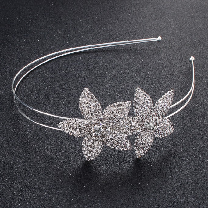 Headpiece/Crowns & Fenduchs Unique/Stylish/Shining/Amazing/Pretty/Romantic