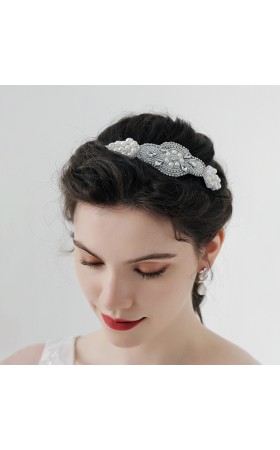 Headpiece/Crowns & Fenduchs Shining/Romantic