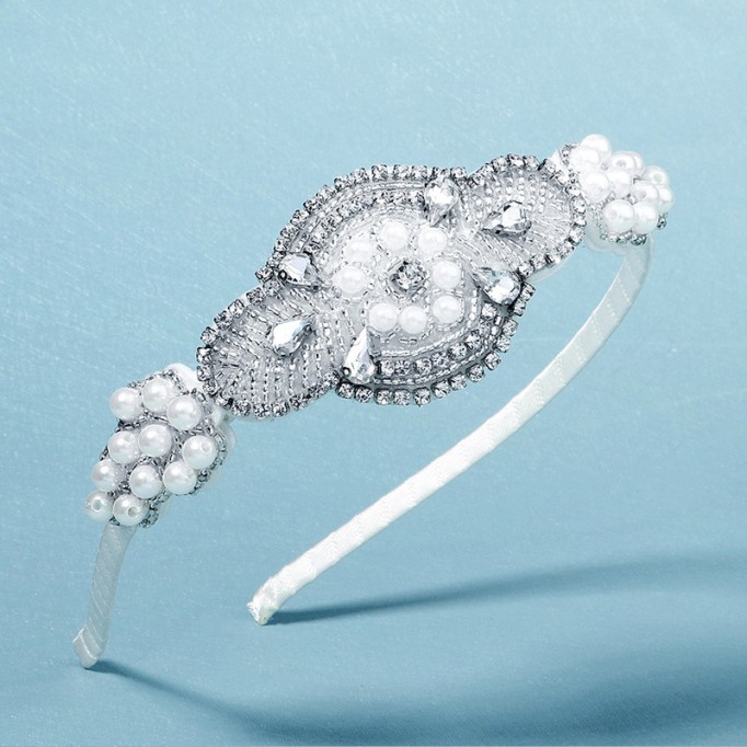 Headpiece/Crowns & Fenduchs Shining/Romantic