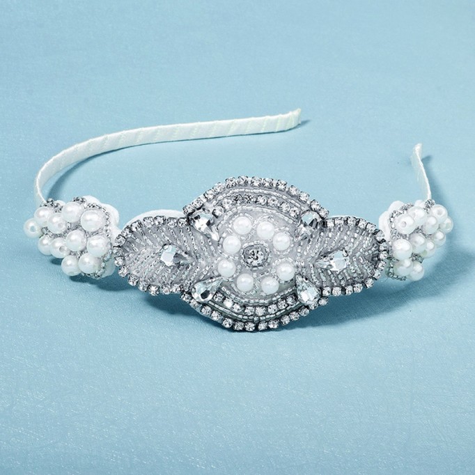 Headpiece/Crowns & Fenduchs Shining/Romantic