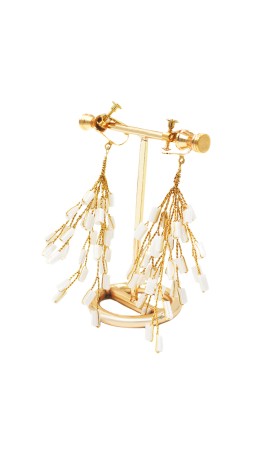 Beautiful/Attractive Alloy With Irregular Beads Earrings