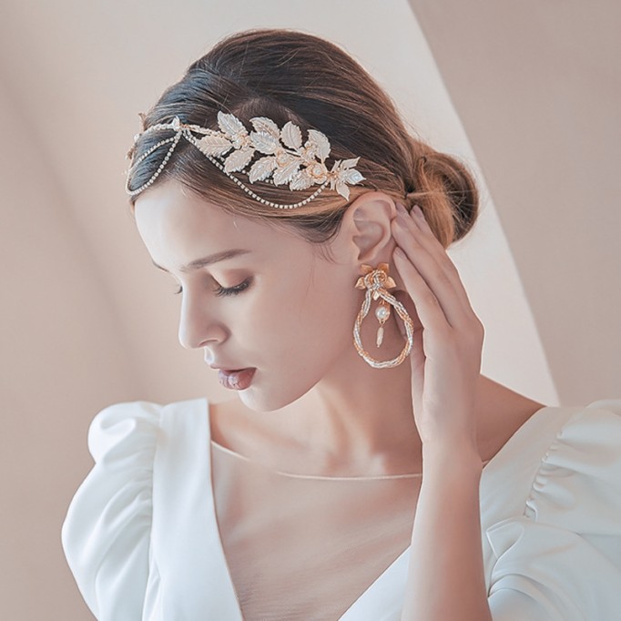Headpiece/Headbands Unique/Stylish/Nice/Pretty/Romantic (Set of 2 pieces)