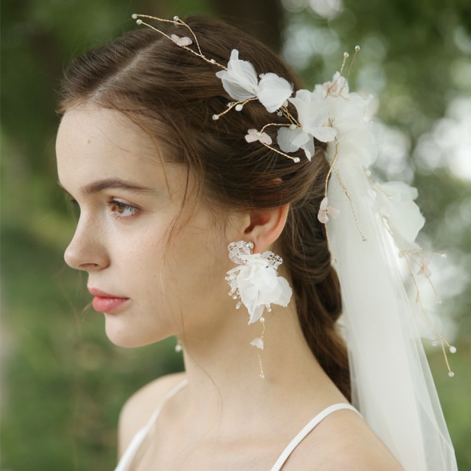 Headpiece/Headbands Unique/Stylish/Nice/Pretty/Romantic (Set of 2 pieces)
