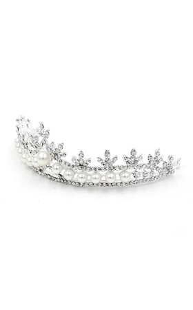 Headpiece/Crowns & Fenduchs Unique/Stylish/Shining/Pretty/Romantic/Artistic