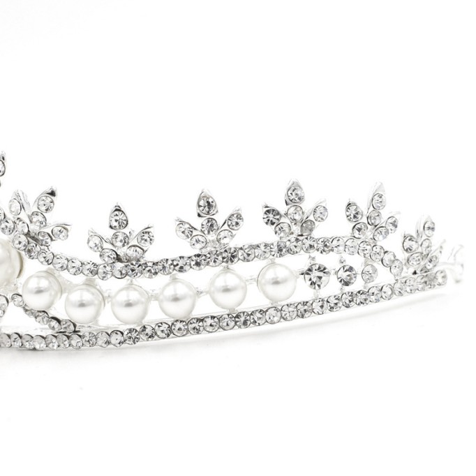 Headpiece/Crowns & Fenduchs Unique/Stylish/Shining/Pretty/Romantic/Artistic