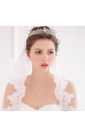 Headpiece/Crowns & Fenduchs Unique/Stylish/Shining/Pretty/Romantic/Artistic