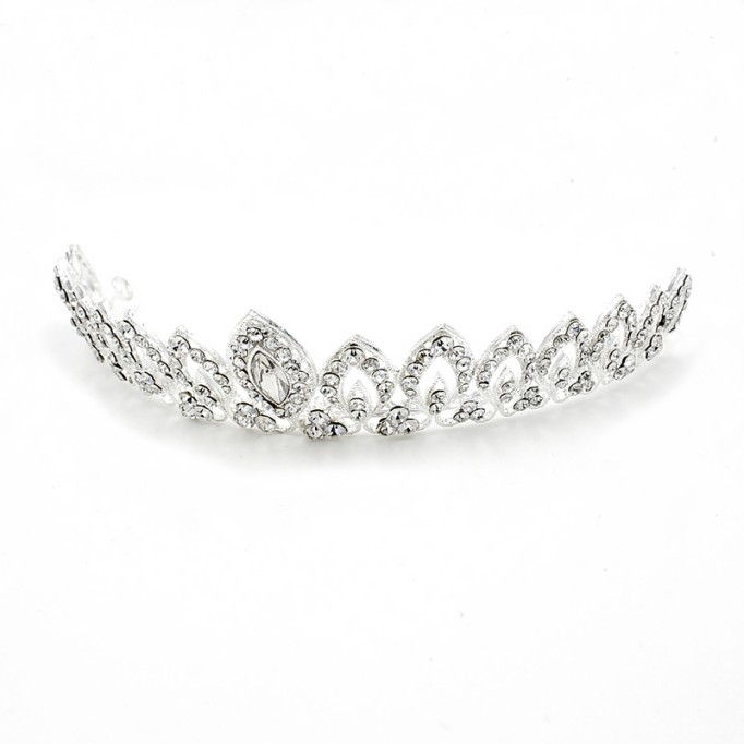 Headpiece/Crowns & Fenduchs Unique/Stylish/Shining/Pretty/Romantic/Artistic