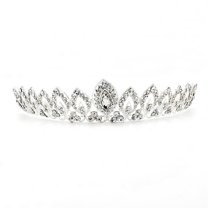 Headpiece/Crowns & Fenduchs Unique/Stylish/Shining/Pretty/Romantic/Artistic