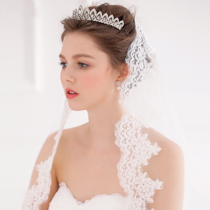 Headpiece/Crowns & Fenduchs Unique/Stylish/Shining/Pretty/Romantic/Artistic