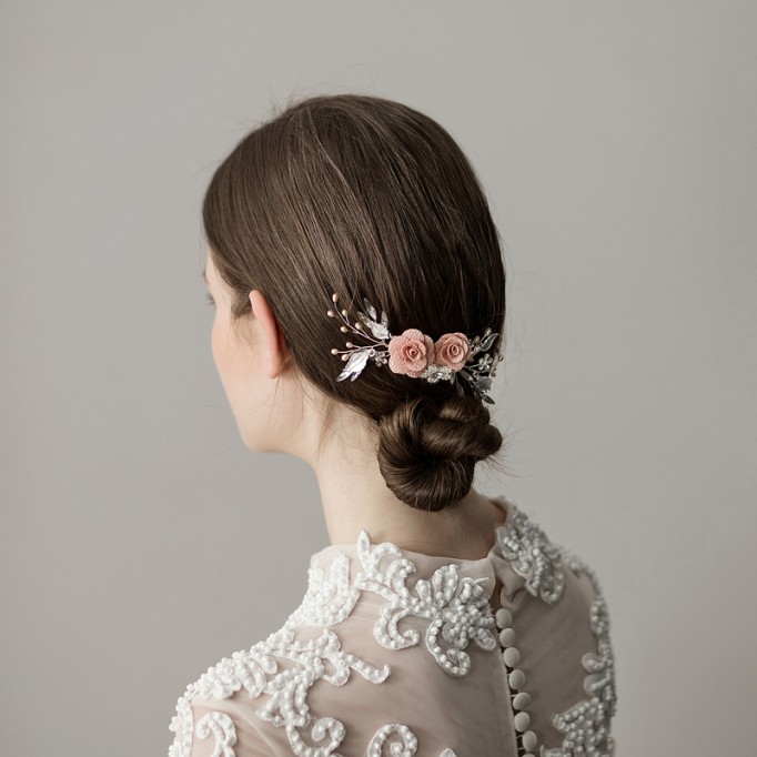 Combs & Barrettes/Headpiece Unique/Stylish/Shining/Pretty/Romantic/Artistic