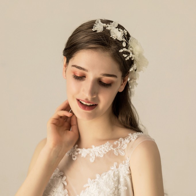 Combs & Barrettes/Headpiece Unique/Stylish/Shining/Pretty/Romantic/Artistic