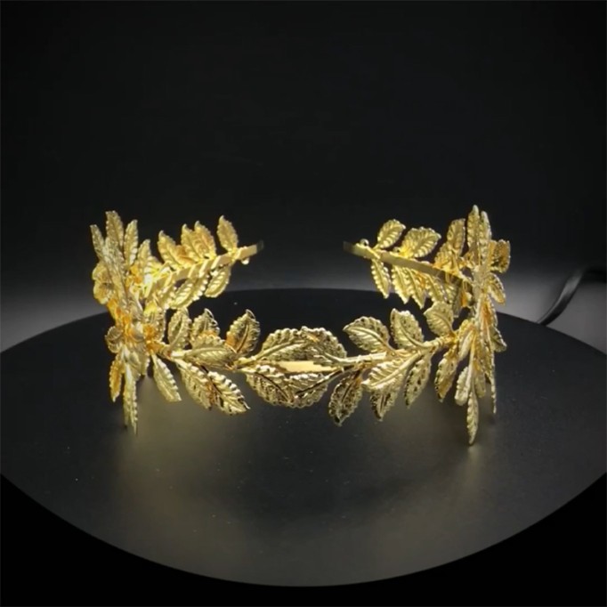 Headpiece/Crowns & Fenduchs Unique/Stylish/Shining/Pretty/Romantic/Artistic