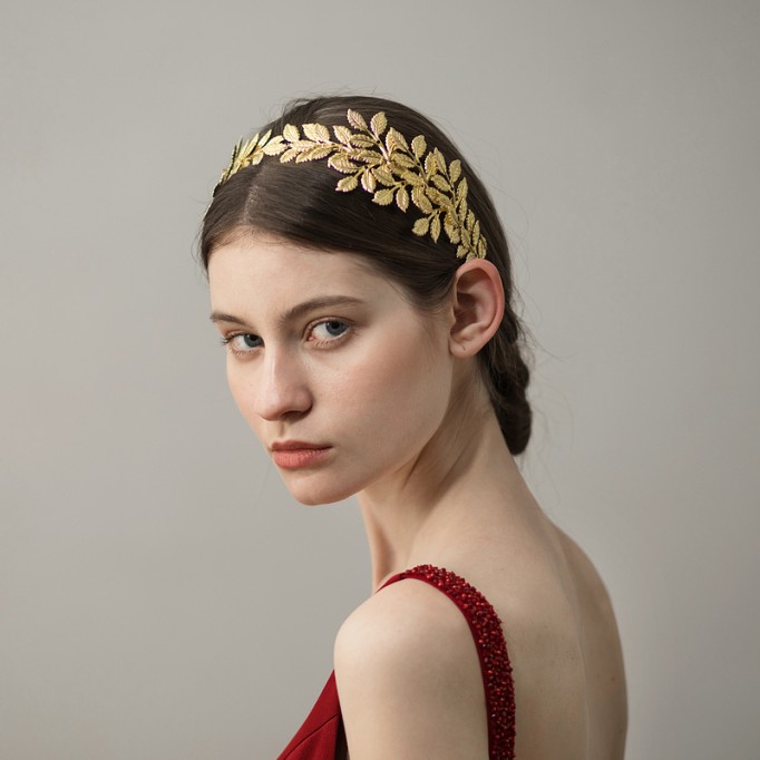 Headpiece/Crowns & Fenduchs Unique/Stylish/Shining/Pretty/Romantic/Artistic