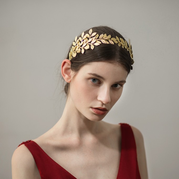 Headpiece/Crowns & Fenduchs Unique/Stylish/Shining/Pretty/Romantic/Artistic