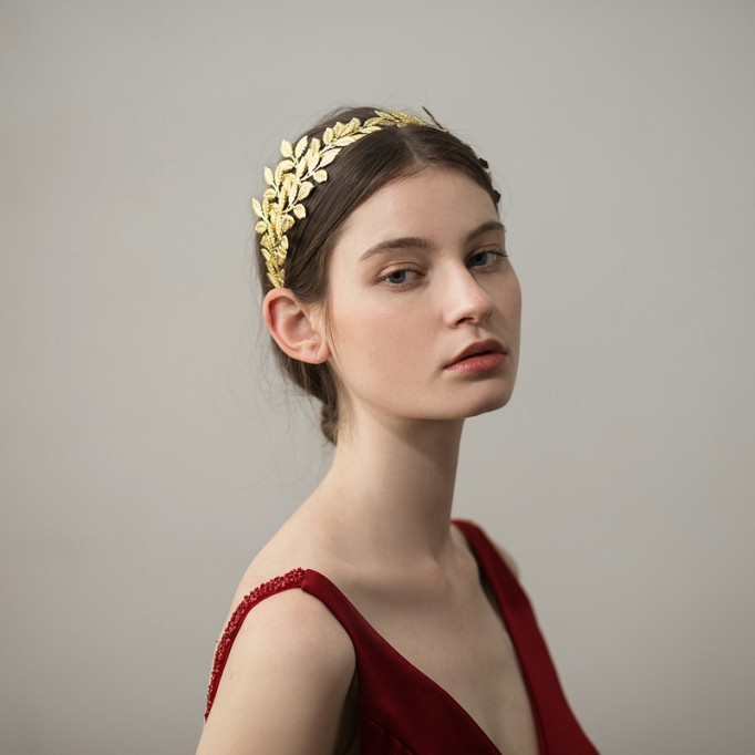 Headpiece/Crowns & Fenduchs Unique/Stylish/Shining/Pretty/Romantic/Artistic