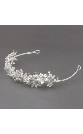 Headpiece/Crowns & Fenduchs Elegant