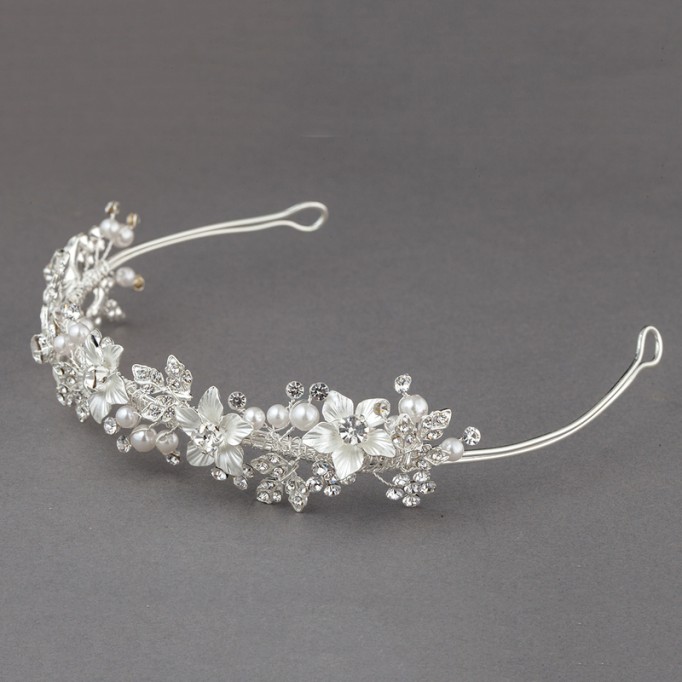 Headpiece/Crowns & Fenduchs Elegant