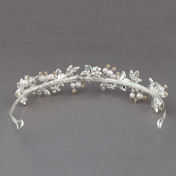 Headpiece/Crowns & Fenduchs Elegant