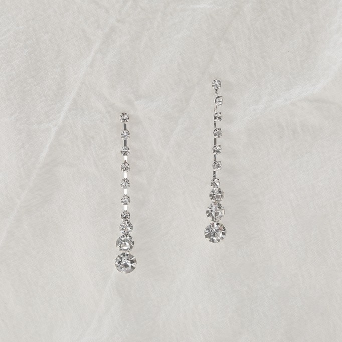Ladies' Elegant Alloy With Irregular Cubic Zirconia Jewelry Sets